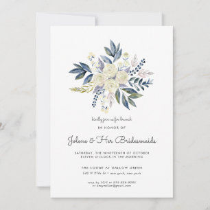 Outono Prado   Brunch Floral das Damas de Honra