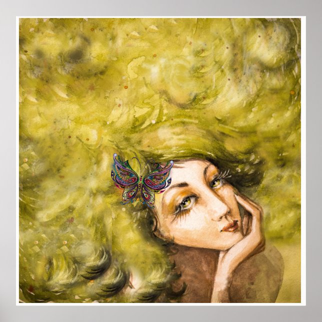 Outono, Primavera, Poster de Verão (Frente)