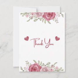 Outono Rústico Borgonha Caligrafia Convite de Casa