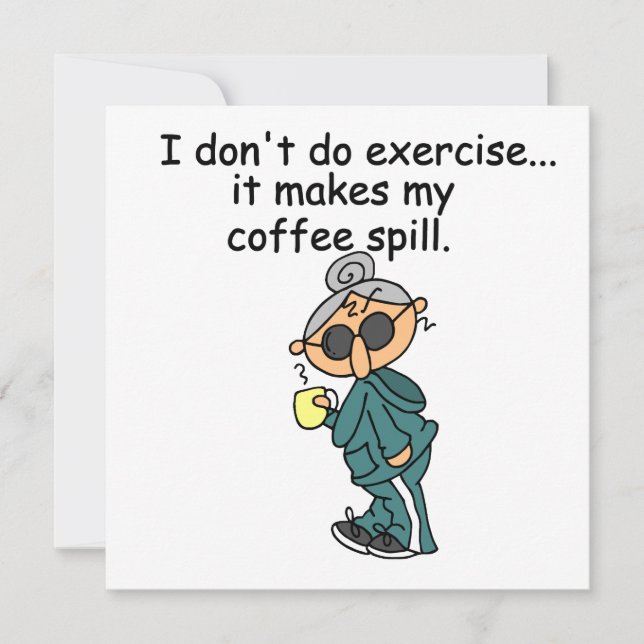 Outra Razão Para Não Exercer (Frente)