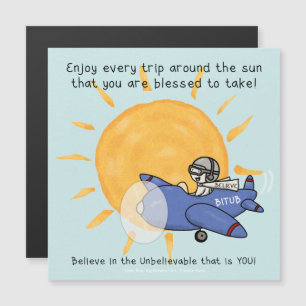 Outra Viagem Ao Redor Do Sol