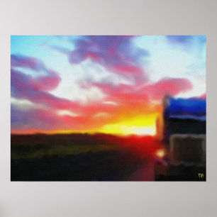 Outras cem milhas dos impressões