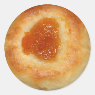 Outro adesivo Apricot Kolache