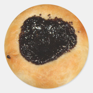 Outro adesivo de Kolache PoppySeed
