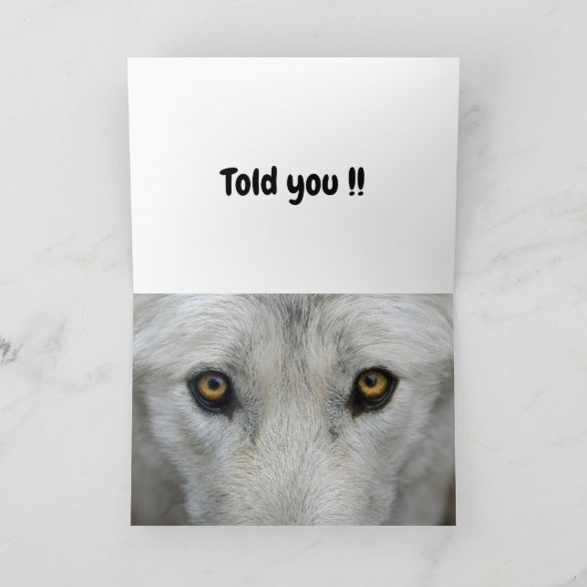 Outro Cartão Engraçado (Interior)