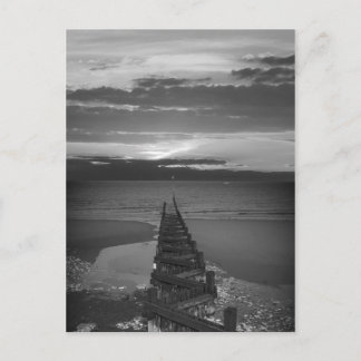 Outro Dia Acabado...... Cartão Postal