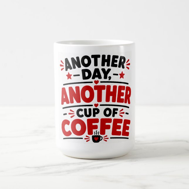 Outro Dia Outra Xícara De Café (Centro)