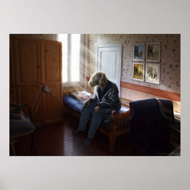 Outro dia - Poster (Frente)