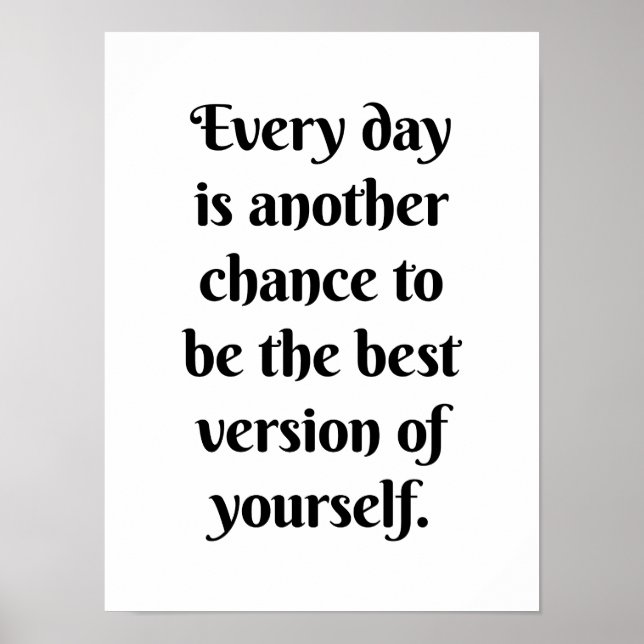 Outro Poster de Chance (Frente)