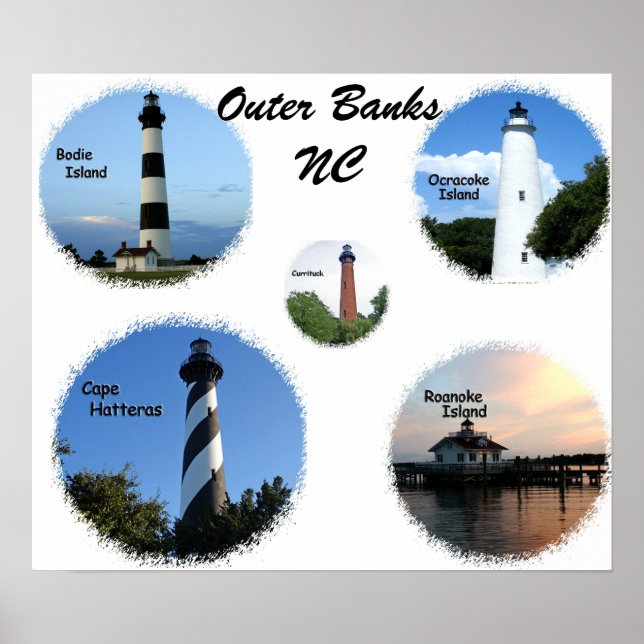 Outros bancos Lighthouse Poster (Frente)
