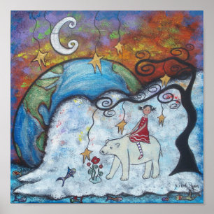 Outros mundos Impressão