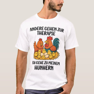 Outros Vão Para Terapia Camisa Engraçada Amante de