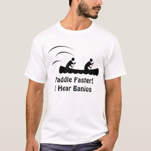 Ouvi Banjos T-Shirt