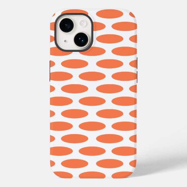 Oval Coral Moderno em Emporiomoffa (Verso)