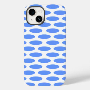 Oval Moderno Azul em Emporiomoffa