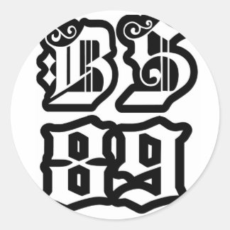 ovelha negra desde o adesivo 89