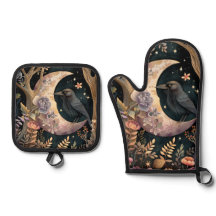 Oven Mitt e Potes