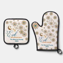 Oven Mitt e Potes