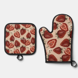 Oven Mitt e Potes