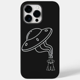 OVNI Alien Abduzindo Um Cachorrinho 