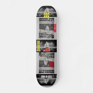 OVNI LAVAR DC JMT Skateboard