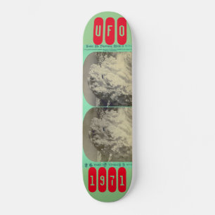 ÓVNI SÃO REAIS  /TST Skateboard