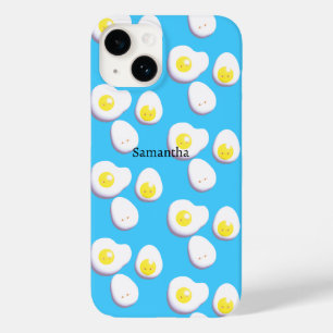 Ovos Arborizados E Fritados 3D