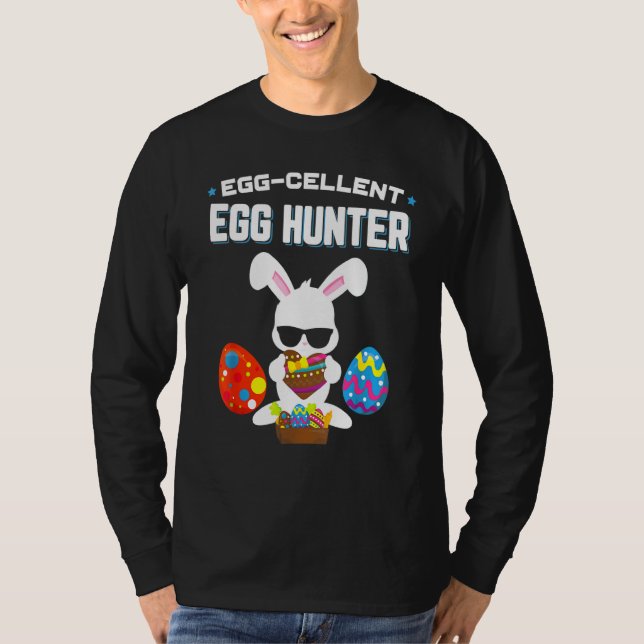 Ovos Cellent Fogão Páscoa Dia Camisetas Meninas (Frente)