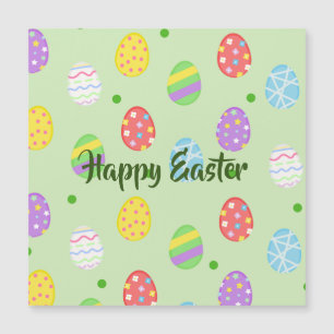 Ovos coloridos de páscoa Festivos