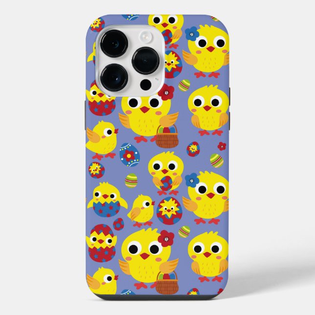 Ovos de Páscoa Retro Hatch (Verso)