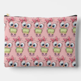 Owl Accessory Pouch