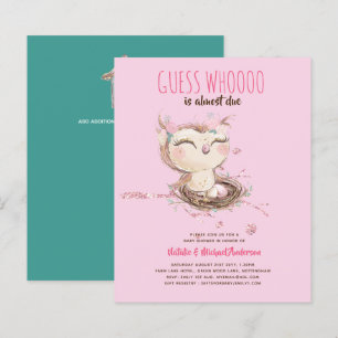 Owl Baby Obrigado Dando Etiquetas Favoritas Garota
