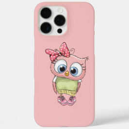 Owl Case-Mate iPhone Case