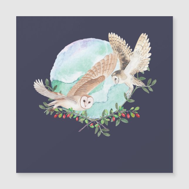 OWL GIFTS - Personalizado (Frente)