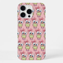 Owl iPhone Case