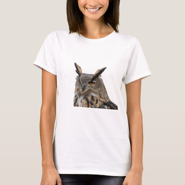 Owl T-Shirt (Frente)