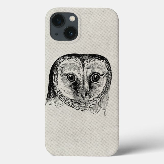 Owl Vintage (Verso)