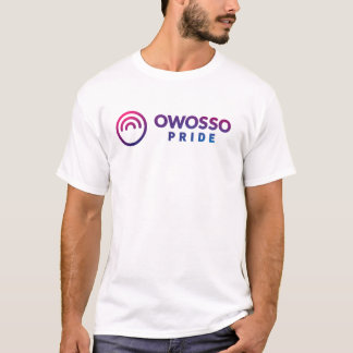 Owosso Pride Mens T-Shirt Multicolorida 2