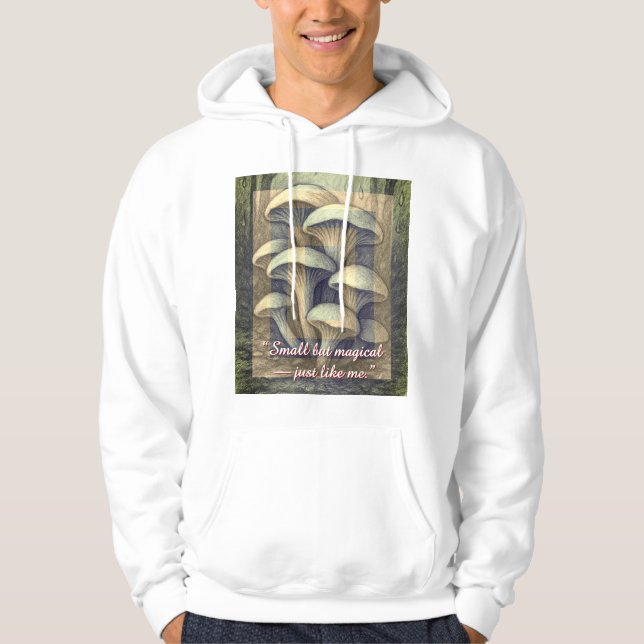 Oyster POH01 Pullover Hoodie T-Shirt (Frente)