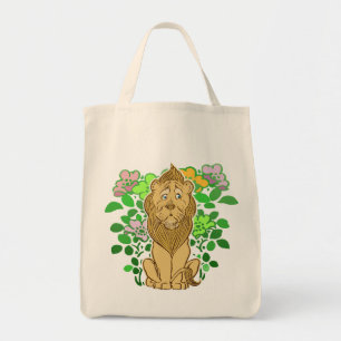 Oz Cowardly Lion Bolsa de compra