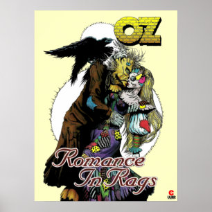 OZ Romance em Rags poster