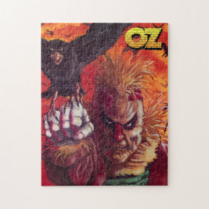 OZ Scarecrow quebra-cabeça