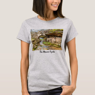 Ozarks Cai Sob Ponte T-Shirt