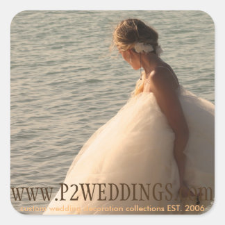 P2 Casamentos Pequenos Adesivos