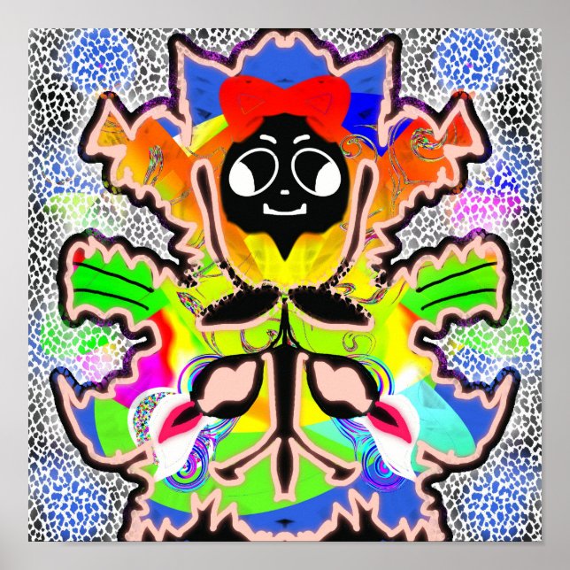 P65 - Poster MetaMan (Frente)