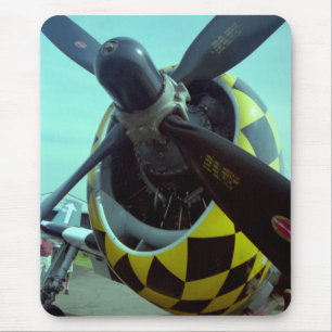 P-47 raio Mousepad