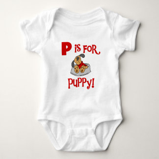 P é para Camisetas de papoila e presentes