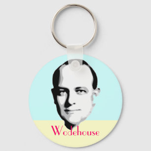 P. G. Wodehouse Chaveiro