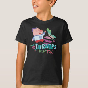 P. King Duckling - Chumpkins gráfico top