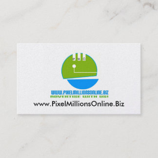 P.M.O. Cartões de visitas 2